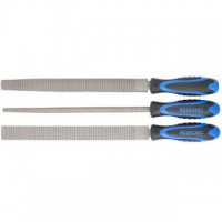 Набор рашпилей 250 мм (3 штуки) - fgospostavki.ru - Киров