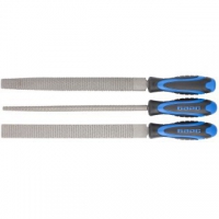 Набор рашпилей 250 мм (3 штуки) - fgospostavki.ru - Киров