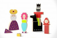 Конструктор деревянный "Сказочные превращения" - fgospostavki.ru - Киров