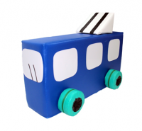 Дидактический троллейбус - fgospostavki.ru - Киров