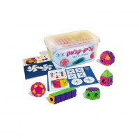 Набор "Конструируем объемные тела" - fgospostavki.ru - Киров