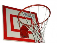 Кольцо баскетбольное № 7 вандалоустойчивое (без сетки и крепежа) - fgospostavki.ru - Киров
