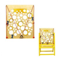 Тактильно-развивающая панель "Мышь в сыре" - fgospostavki.ru - Киров