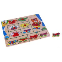 Комплект рамок-вкладышей для развития мелкой моторики - fgospostavki.ru - Киров