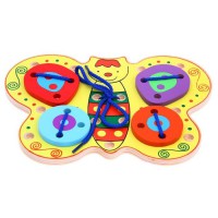 Комплект шнуровок для развития мелкой моторики - fgospostavki.ru - Киров