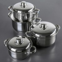 Набор кастрюль - fgospostavki.ru - Киров