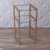 Стеллаж компактный 3 контейнера - fgospostavki.ru - Киров