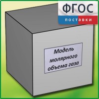Модель молярного объема газа - fgospostavki.ru - Киров