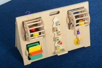 Двухсторонняя тактильная панель “Елочка” - fgospostavki.ru - Киров