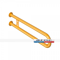 Поручень для раковины боковой "Антибак" 600 х 100 миллиметров - fgospostavki.ru - Киров