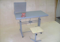 Верстак слесарный учебный  Вс-У-СК - fgospostavki.ru - Киров