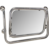 Травмобезопасное поворотное зеркало для инвалидов 400х600 миллиметров - fgospostavki.ru - Киров