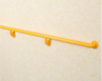 Поручень направляющий с нижними кронштейнами "Антибак", 3 метра - fgospostavki.ru - Киров