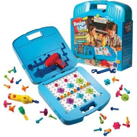 Развивающая игрушка "Закручивай и учись. Большой чемоданчик" - fgospostavki.ru - Киров