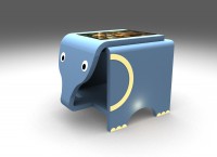 Интерактивный стол "Слоник" 32" (2 касания) - fgospostavki.ru - Киров