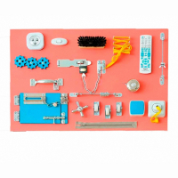 Бизиборд «Розовый мир» - fgospostavki.ru - Киров