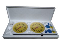 Динамометр демонстрационный (пара) - fgospostavki.ru - Киров