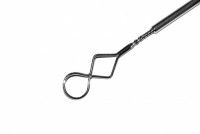 Зонд массажный логопедический Восьмерочка на толстой гладкой ручке - fgospostavki.ru - Киров