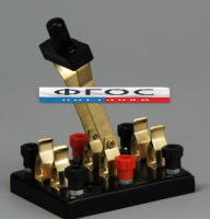 Переключатель двухполюсной демонстрационный - fgospostavki.ru - Киров