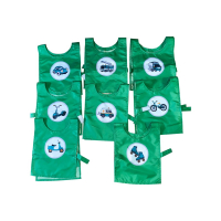 Набор ролевых жилетов - fgospostavki.ru - Киров