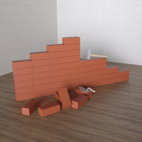 Детский набор «Строительство» - fgospostavki.ru - Киров