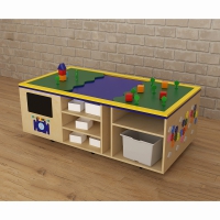 STEAM Многофункциональный стол Лес и речка - fgospostavki.ru - Киров