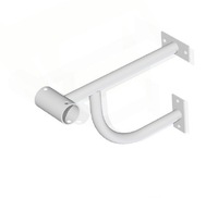 Кронштейн настенный (однорядный) - fgospostavki.ru - Киров