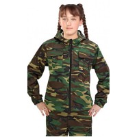 Костюм детский зеленый кмф - fgospostavki.ru - Киров