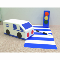 Игровой набор Грамотный пешеход - fgospostavki.ru - Киров