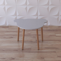 Стол "Мишенька" белый - fgospostavki.ru - Киров