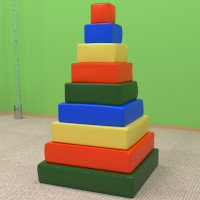 Игровой набор Пирамида Елочка - fgospostavki.ru - Киров