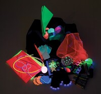 Набор для визуальной стимуляции "Черная сумка" - fgospostavki.ru - Киров