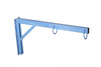 Консоль для подвесного снаряда (для 2-х предметов) - fgospostavki.ru - Киров