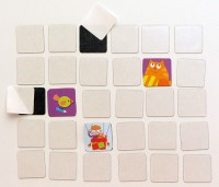 Набор магнитных карточек с клеевым слоем - fgospostavki.ru - Киров