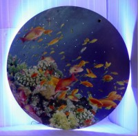 Настенное световое панно "Иллюминатор" - fgospostavki.ru - Киров