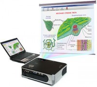 Диск с электронными плакатами, презентациями (электронный учебник) по биологии 150 тем - fgospostavki.ru - Киров