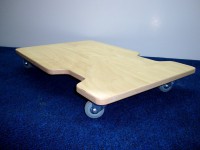 Балансировочная доска на роликах - fgospostavki.ru - Киров