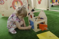 Домик с дверцами и замочками - fgospostavki.ru - Киров