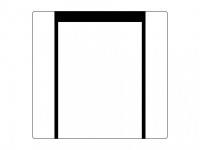 Набор магнитных карточек "Две восьмые" (10 штук) - fgospostavki.ru - Киров