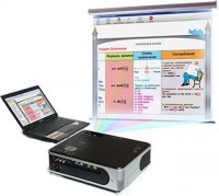 Диск с электронными плакатами, презентациями (электронный учебник) по английскому языку 66 тем - fgospostavki.ru - Киров