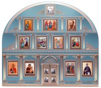 Магнитная доска "Иконостас" - fgospostavki.ru - Киров