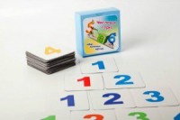 Набор магнитных карточек "Числовая горка" - fgospostavki.ru - Киров