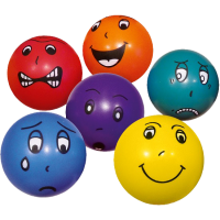 Набор мячиков "Эмоции" - fgospostavki.ru - Киров