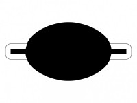 Набор магнитных карточек "Нота - 3" (20 штук) - fgospostavki.ru - Киров