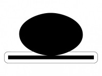 Набор магнитных карточек "Нота - 5" (10 штук) - fgospostavki.ru - Киров