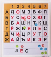 Магнитная доска "Фонетические шахматы" - fgospostavki.ru - Киров
