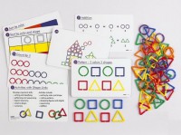 Набор соединяющихся звеньев с карточками заданий - fgospostavki.ru - Киров