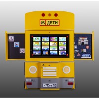 Интерактивный комплекс "Автобус" - fgospostavki.ru - Киров
