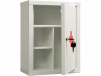 Аптечка для детских и учебных учреждений металлическая (без наполнения) - fgospostavki.ru - Киров