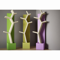 Стеллаж для книг «Дерево знаний» - fgospostavki.ru - Киров